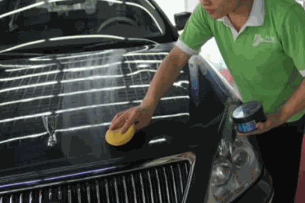 康明斯汽车美容